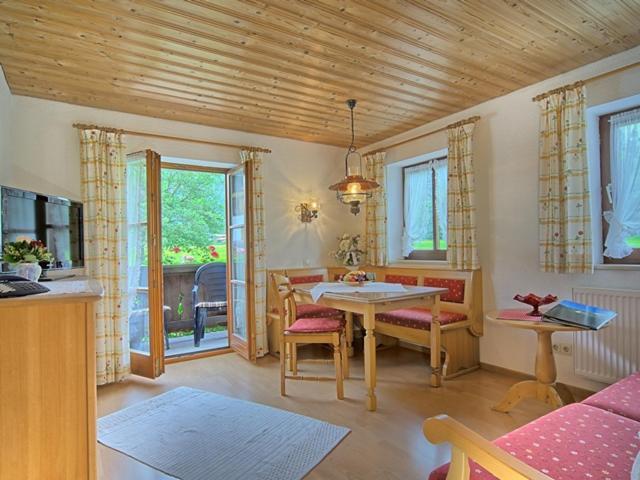 Ferienwohnung Krennlehen Schönau am Königssee Exterior foto