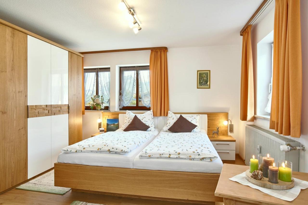 Ferienwohnung Krennlehen Schönau am Königssee Exterior foto