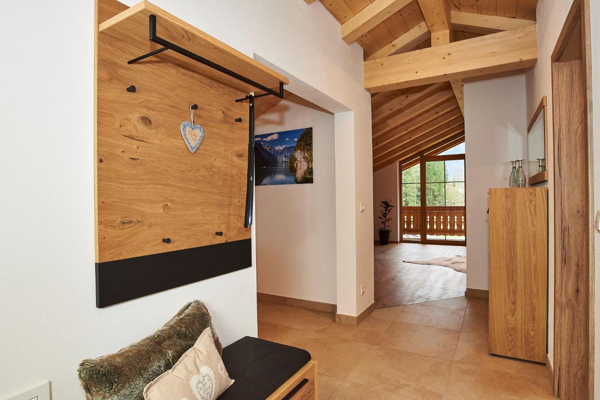Ferienwohnung Krennlehen Schönau am Königssee Exterior foto