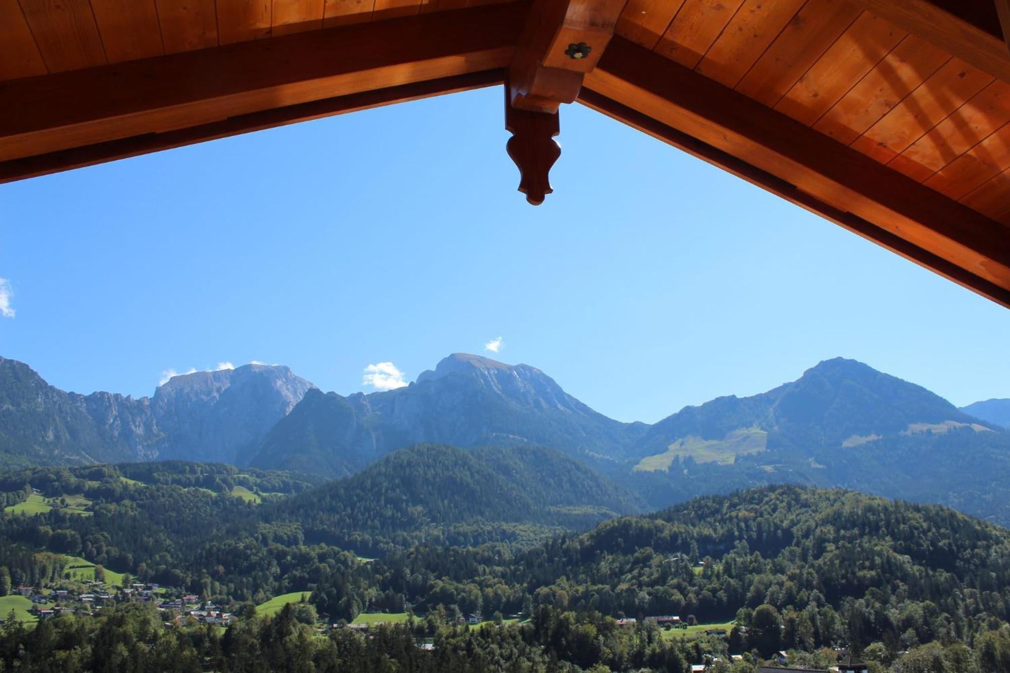 Ferienwohnung Krennlehen Schönau am Königssee Exterior foto
