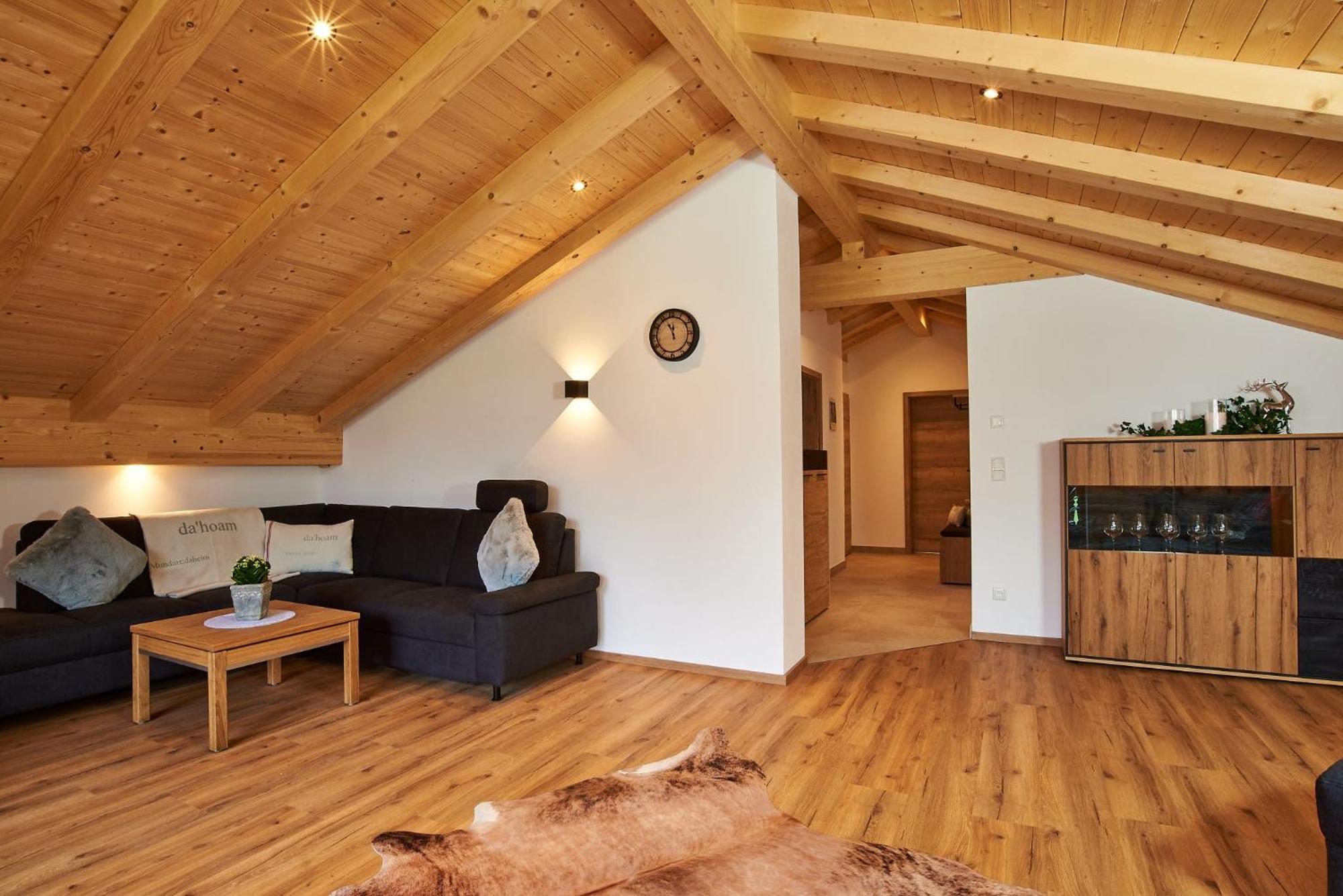 Ferienwohnung Krennlehen Schönau am Königssee Exterior foto