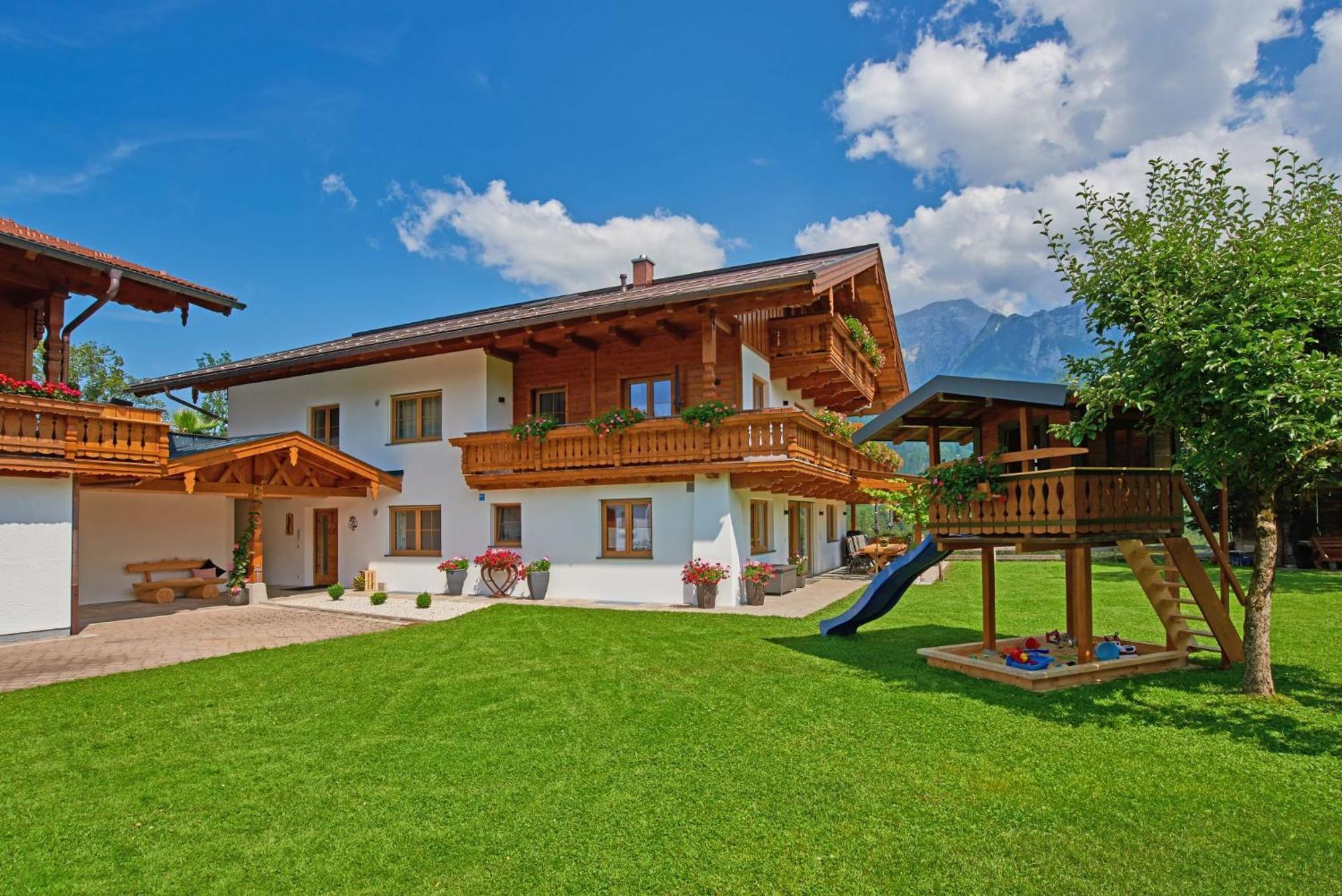 Ferienwohnung Krennlehen Schönau am Königssee Exterior foto